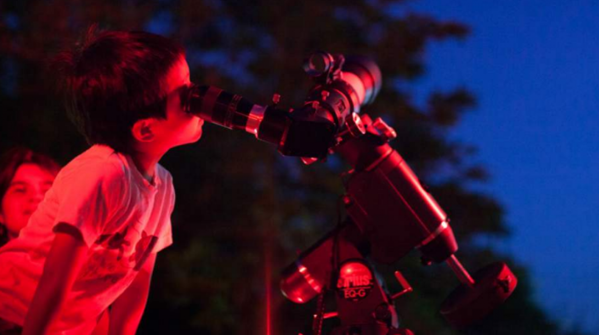 Seattle Astronomical Society Public Star Party Seattle Area Family